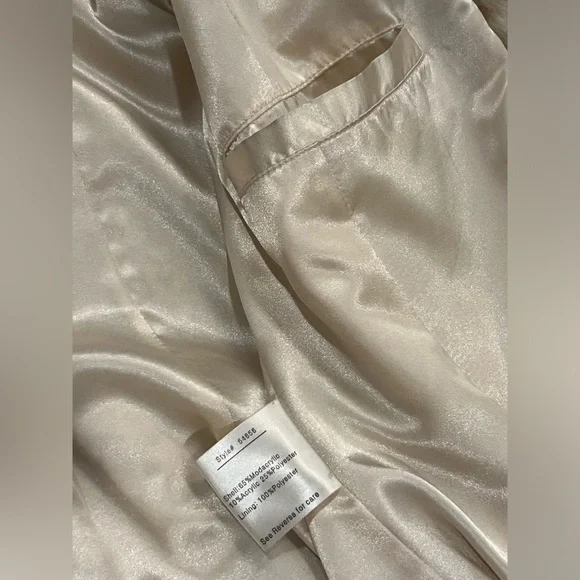 Kristin Blake faux fur coat - Picture 8 of 8